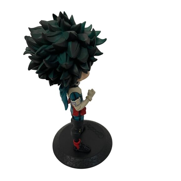 Izuku Midoriya Q Posket My Hero Academia Collectible Figure - Picture 4 of 6